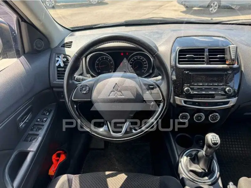 2015 Mitsubishi Asx
