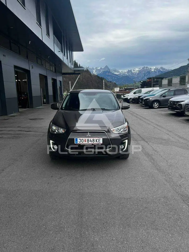 2015 Mitsubishi Asx