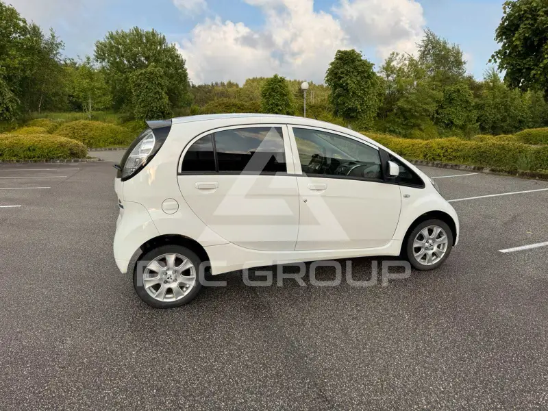 2015 Mitsubishi I MIEV