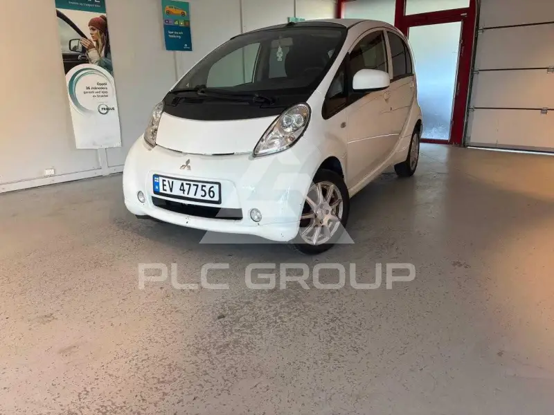 2015 Mitsubishi I MIEV