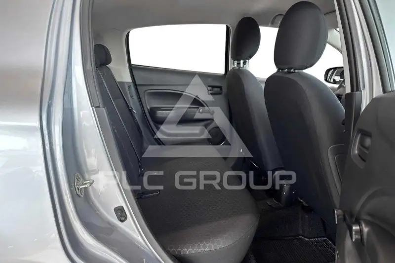 2015 Mitsubishi SpaceStar