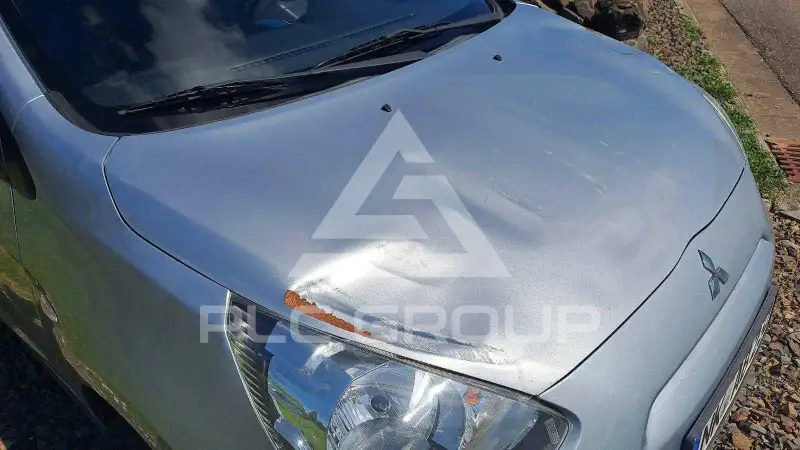 2015 Mitsubishi SpaceStar