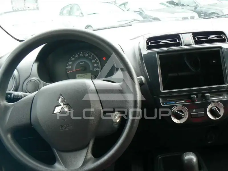 2015 Mitsubishi SpaceStar