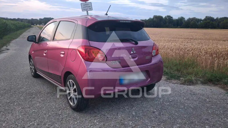 2015 Mitsubishi SpaceStar