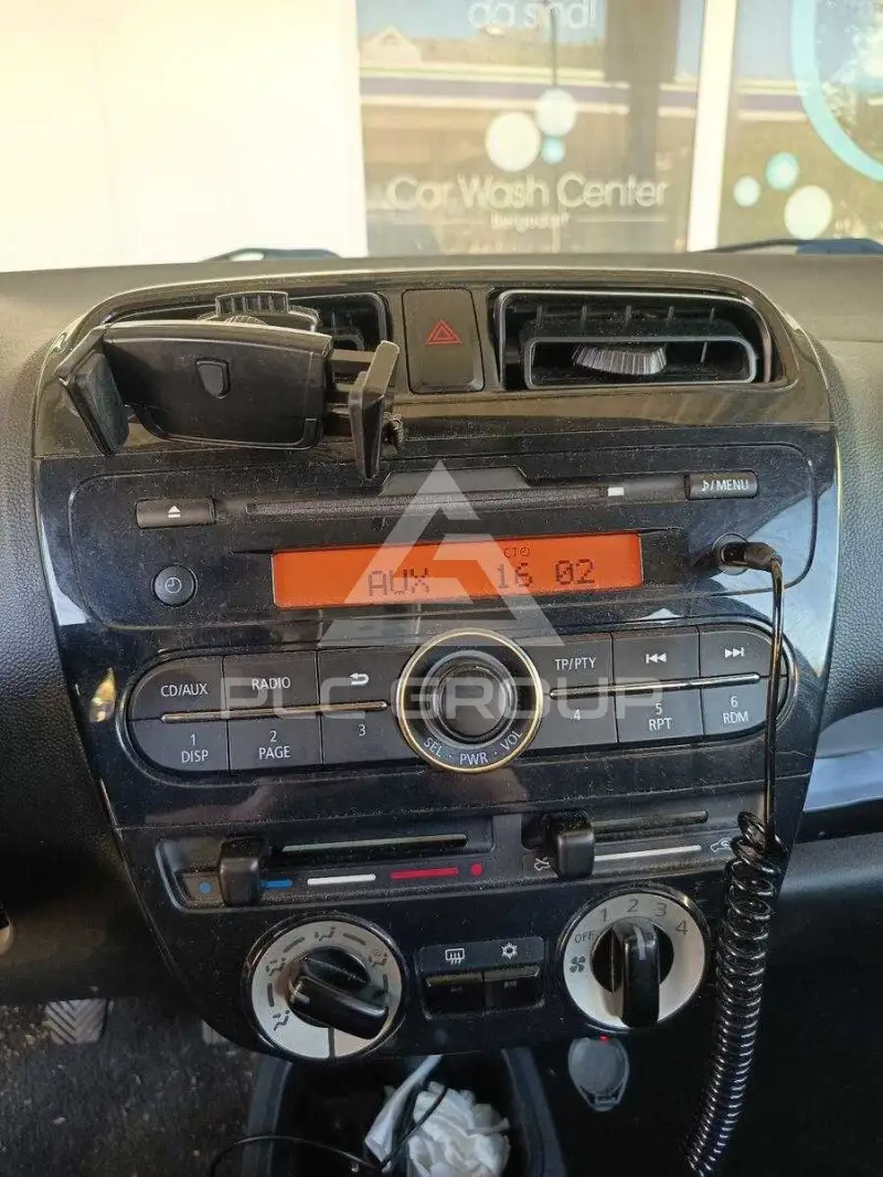 2015 Mitsubishi SpaceStar