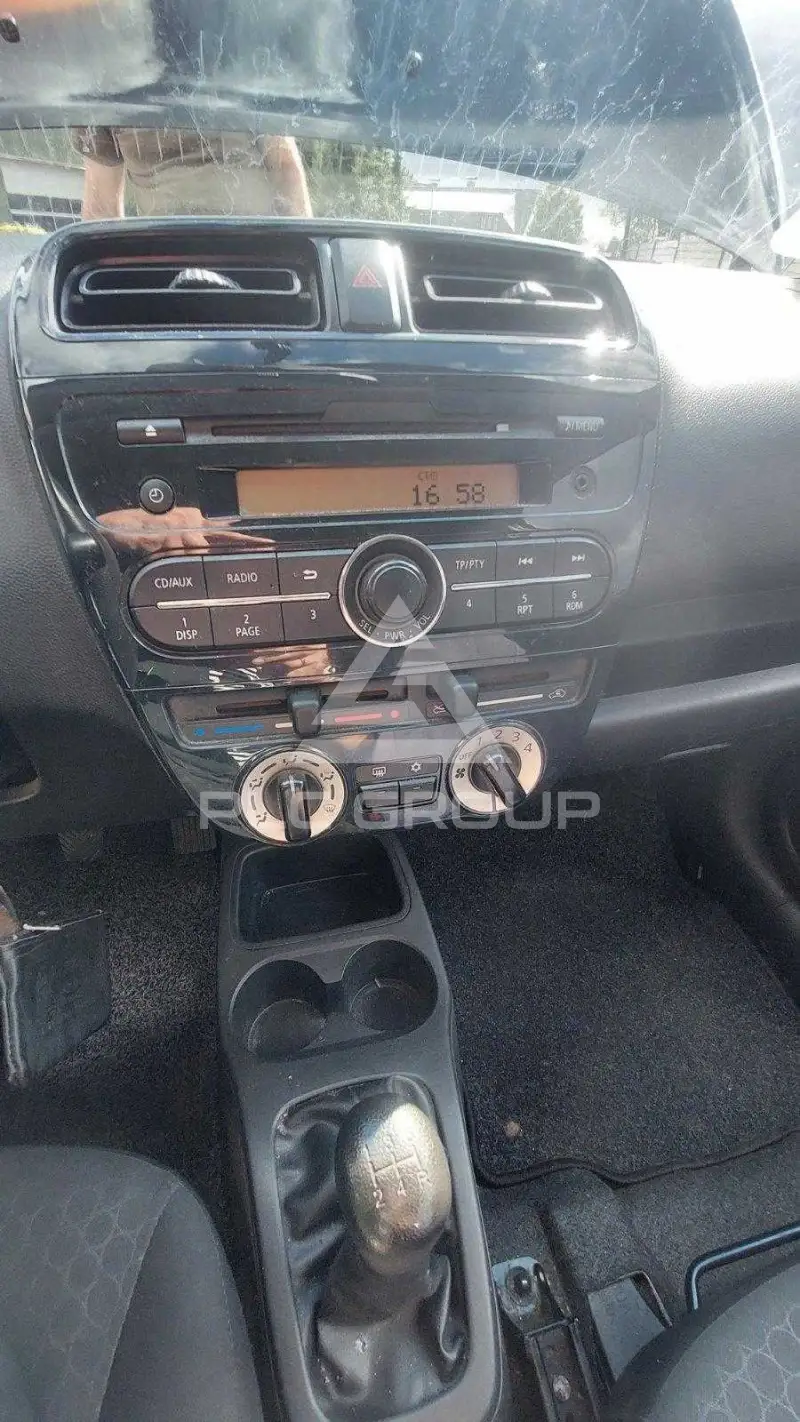 2015 Mitsubishi SpaceStar