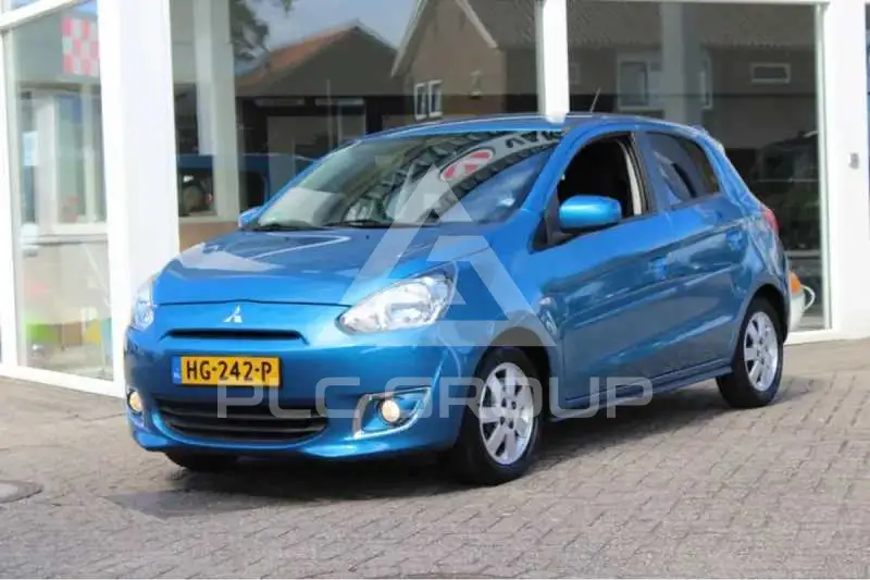 2015 Mitsubishi SpaceStar