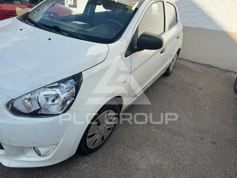 2015 Mitsubishi SpaceStar