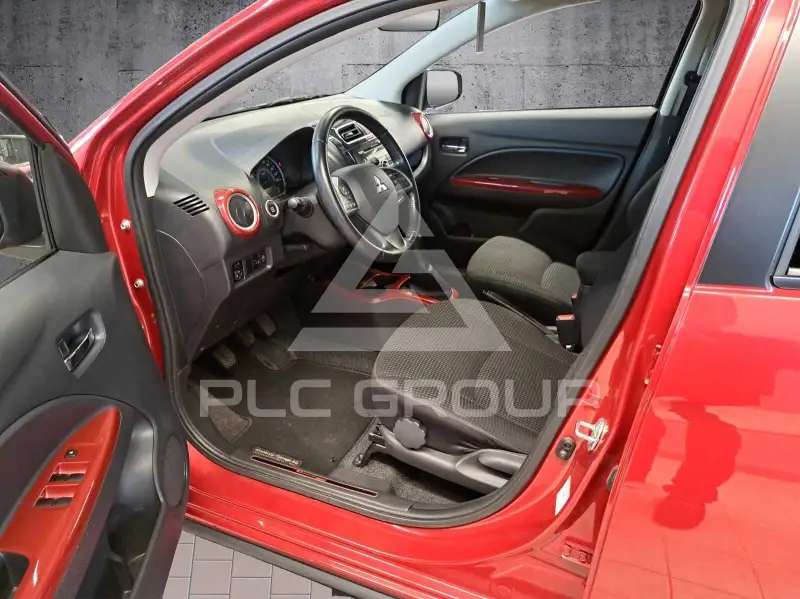 2015 Mitsubishi SpaceStar