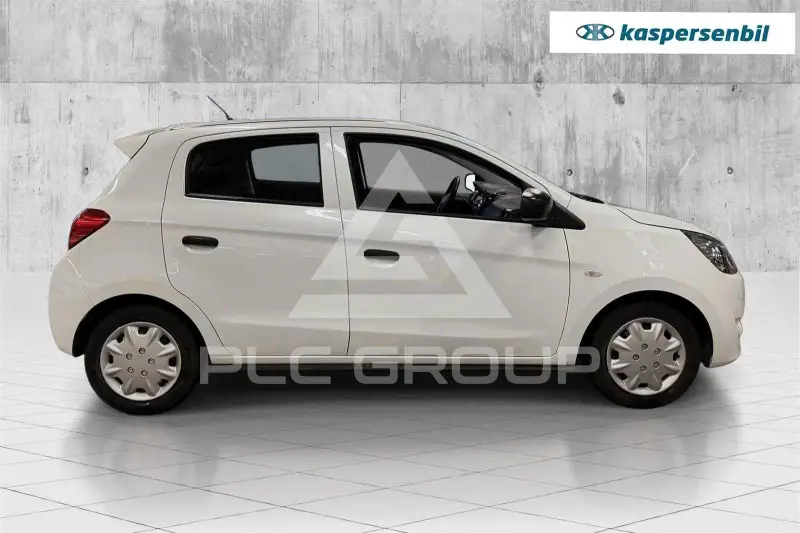 2015 Mitsubishi SpaceStar