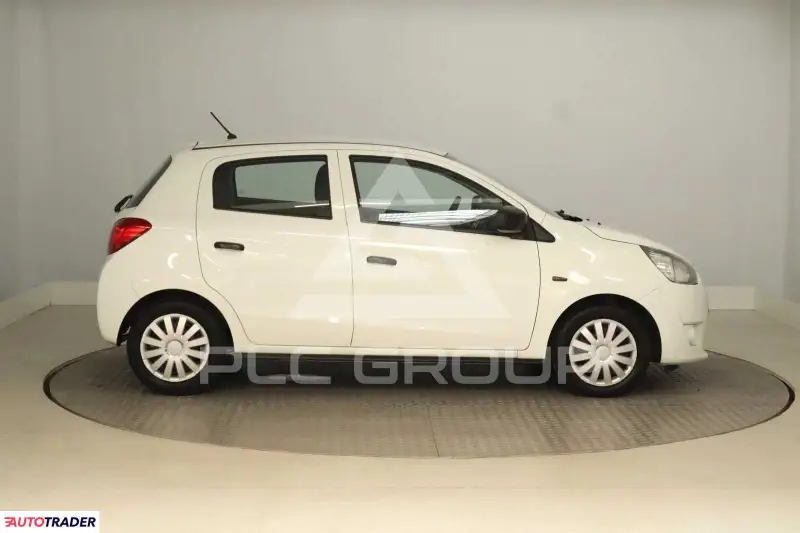 2015 Mitsubishi SpaceStar