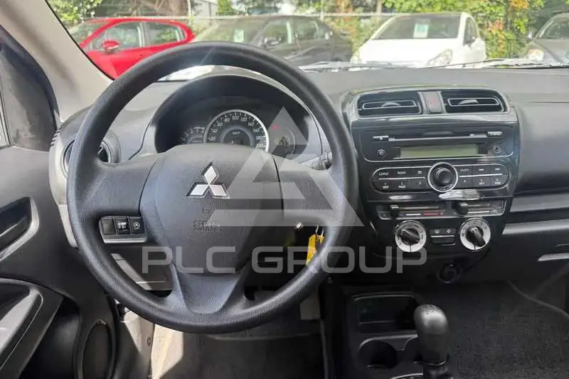 2015 Mitsubishi SpaceStar