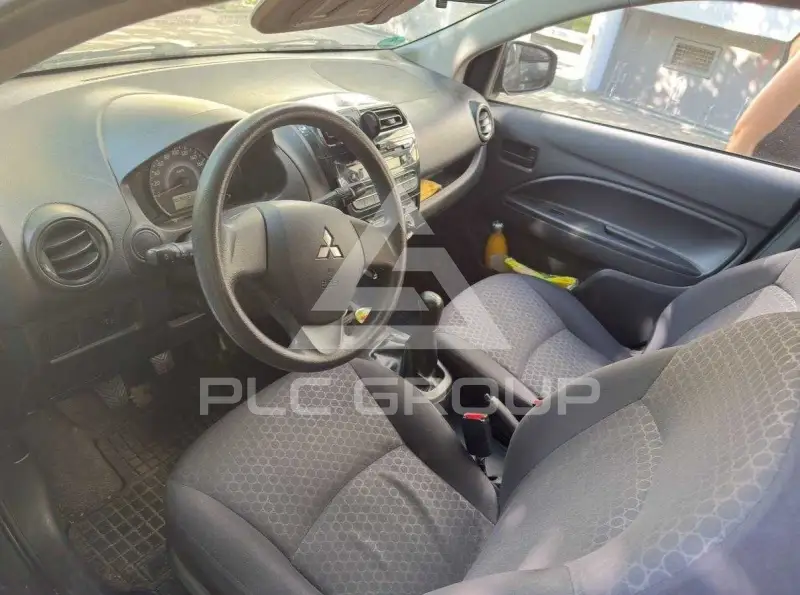 2015 Mitsubishi SpaceStar