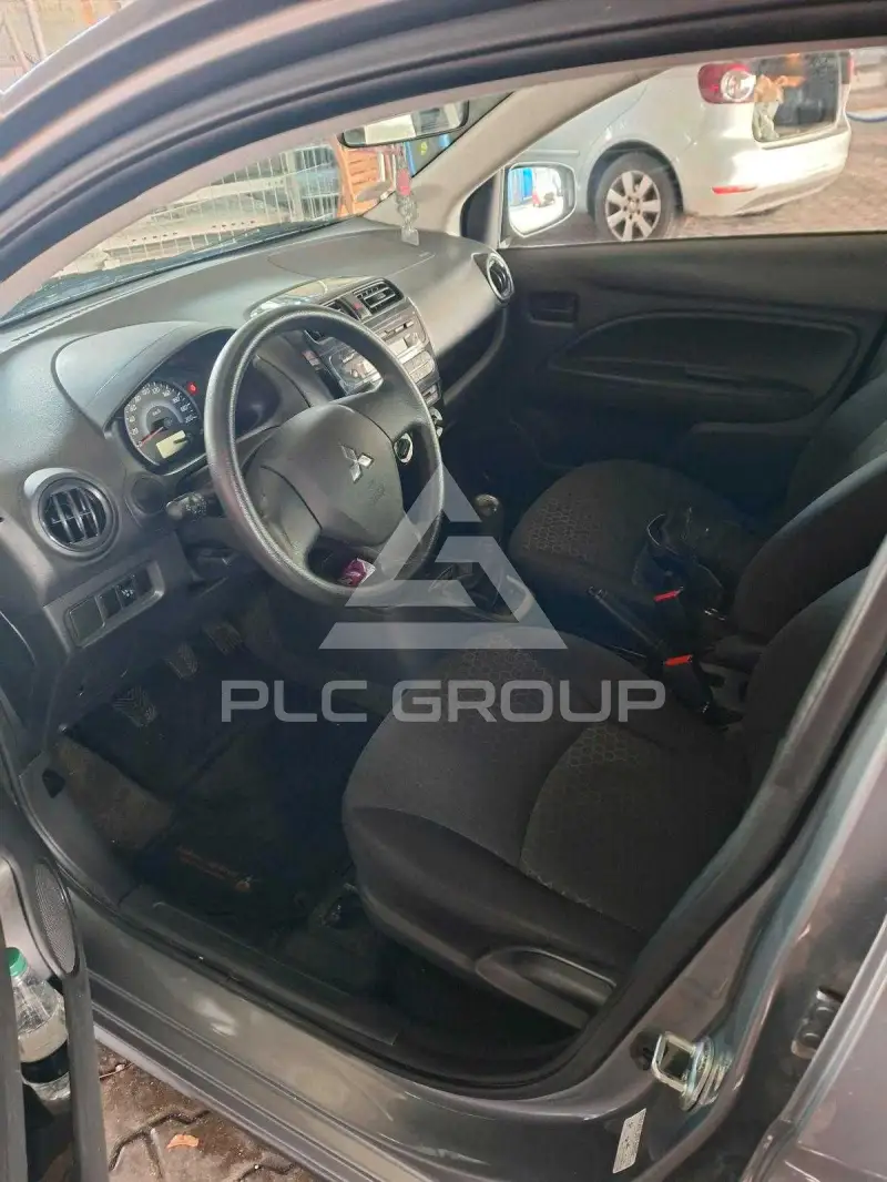 2015 Mitsubishi SpaceStar