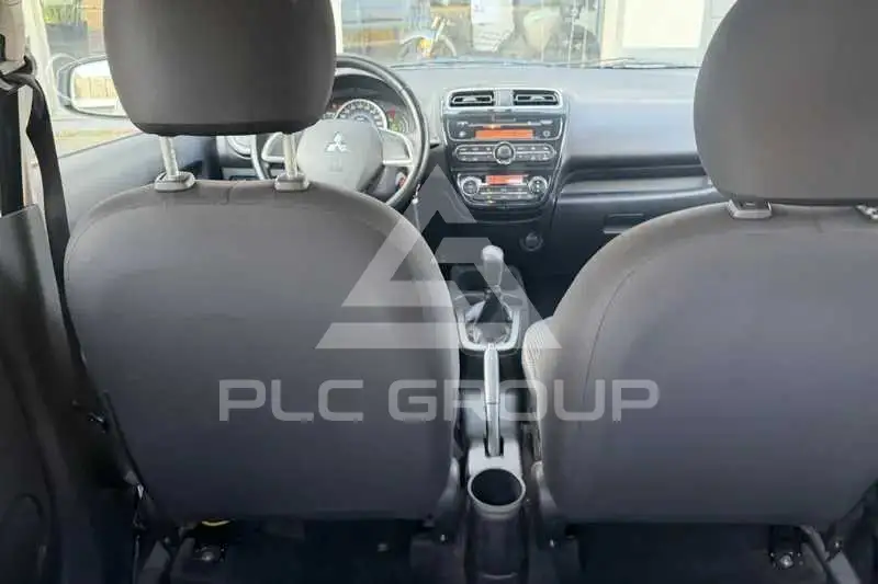 2015 Mitsubishi SpaceStar