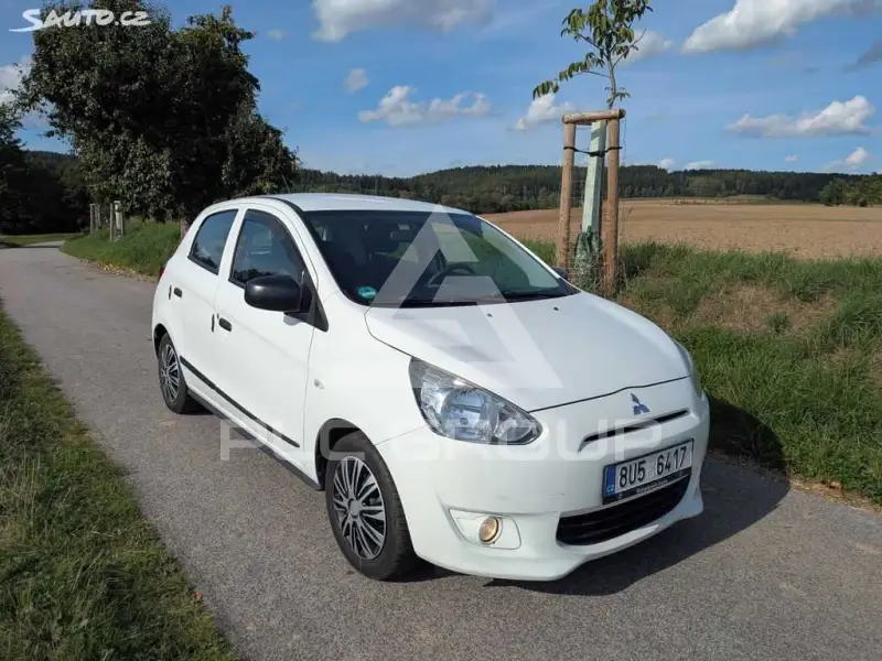 2015 Mitsubishi SpaceStar