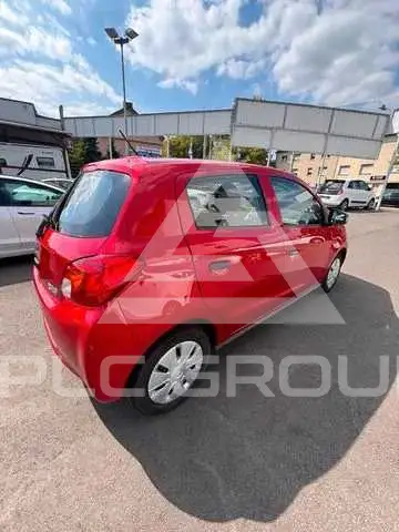 2015 Mitsubishi SpaceStar