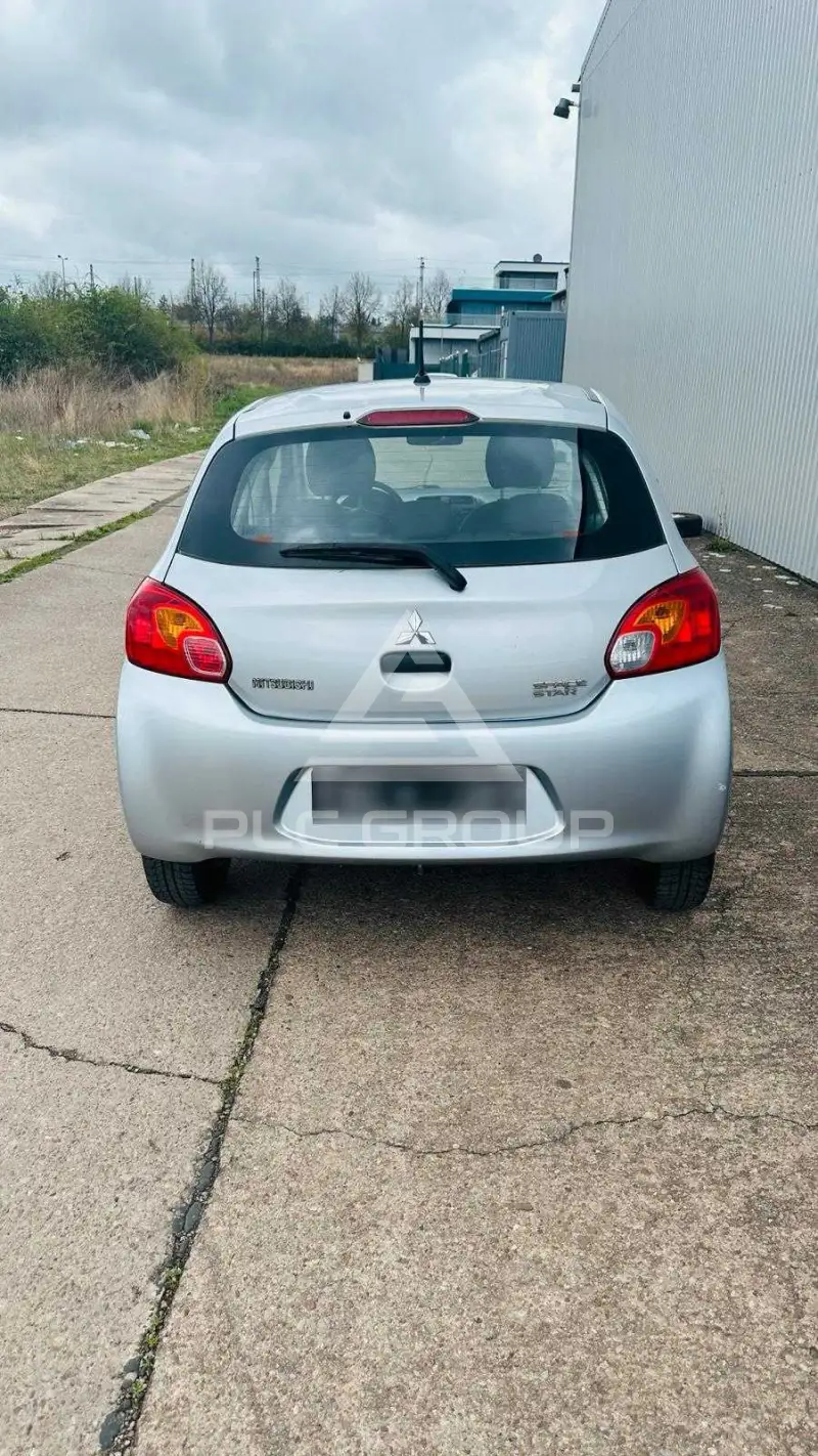 2015 Mitsubishi SpaceStar