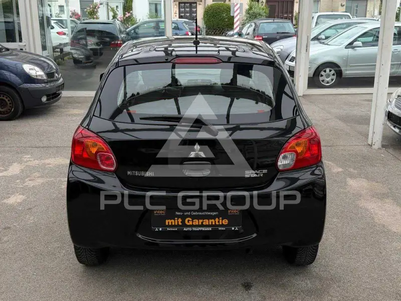 2015 Mitsubishi SpaceStar