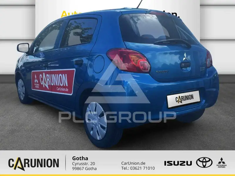 2015 Mitsubishi SpaceStar