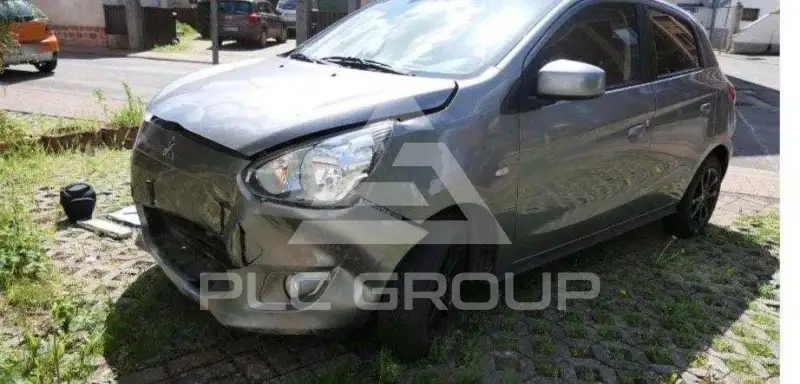 2015 Mitsubishi SpaceStar