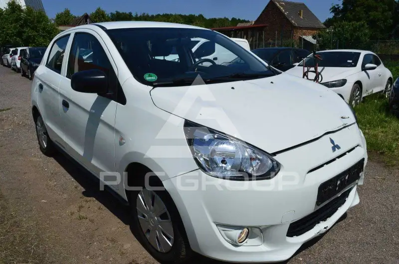 2015 Mitsubishi SpaceStar