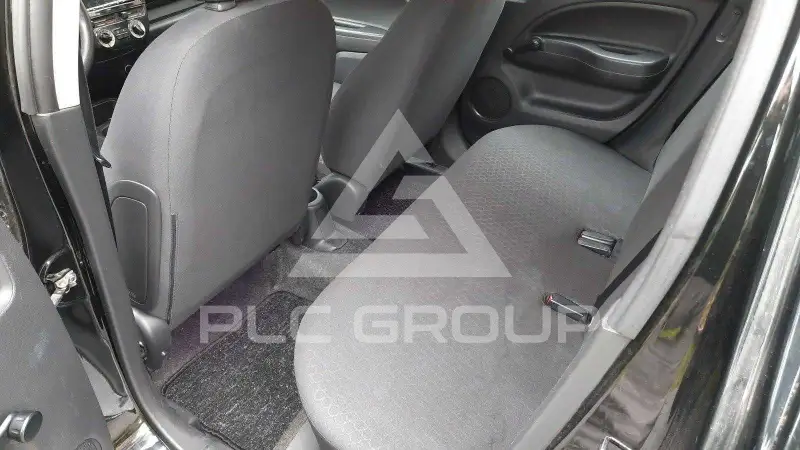2015 Mitsubishi SpaceStar