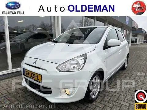 2015 Mitsubishi SpaceStar