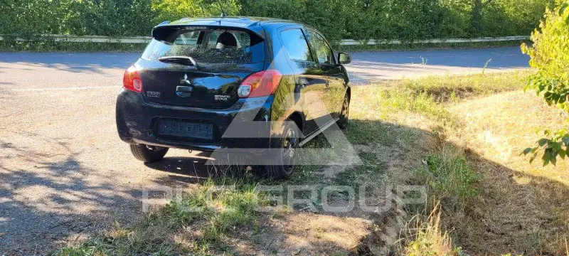 2015 Mitsubishi SpaceStar