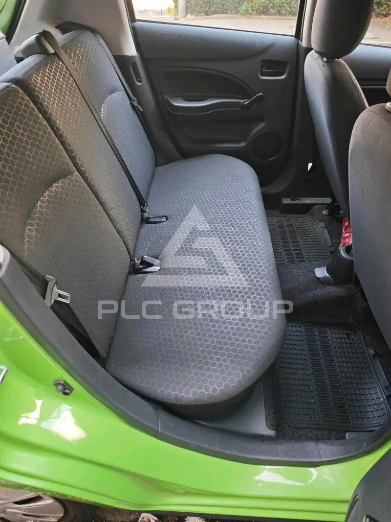 2015 Mitsubishi SpaceStar