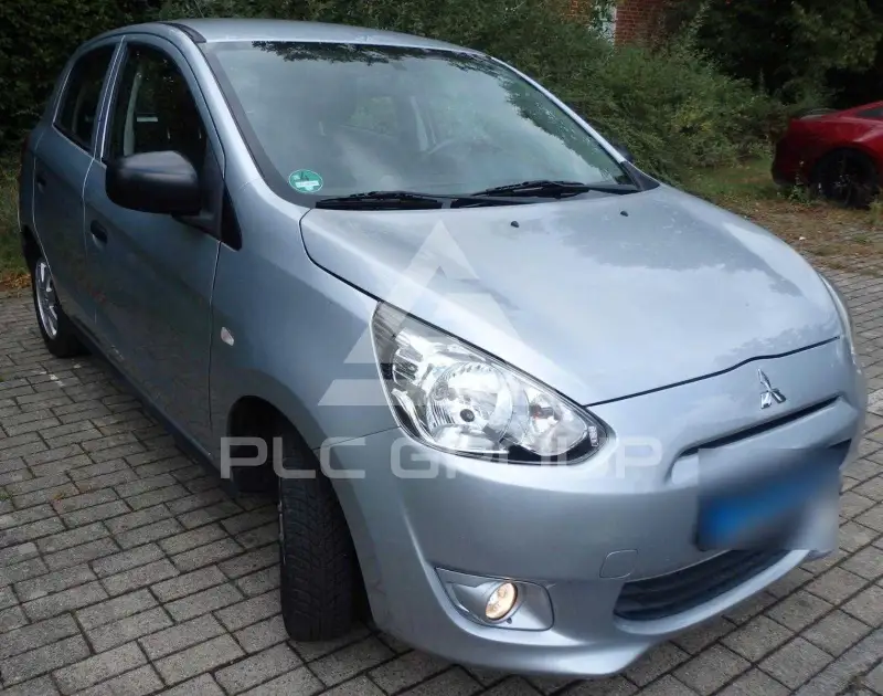 2015 Mitsubishi SpaceStar