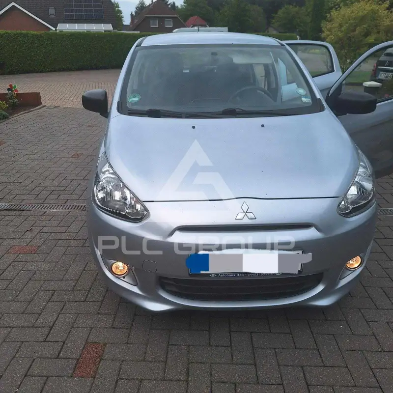 2015 Mitsubishi SpaceStar