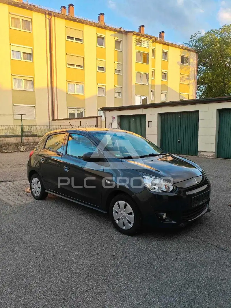 2015 Mitsubishi SpaceStar