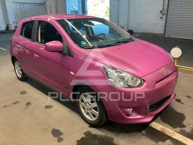 2015 Mitsubishi SpaceStar