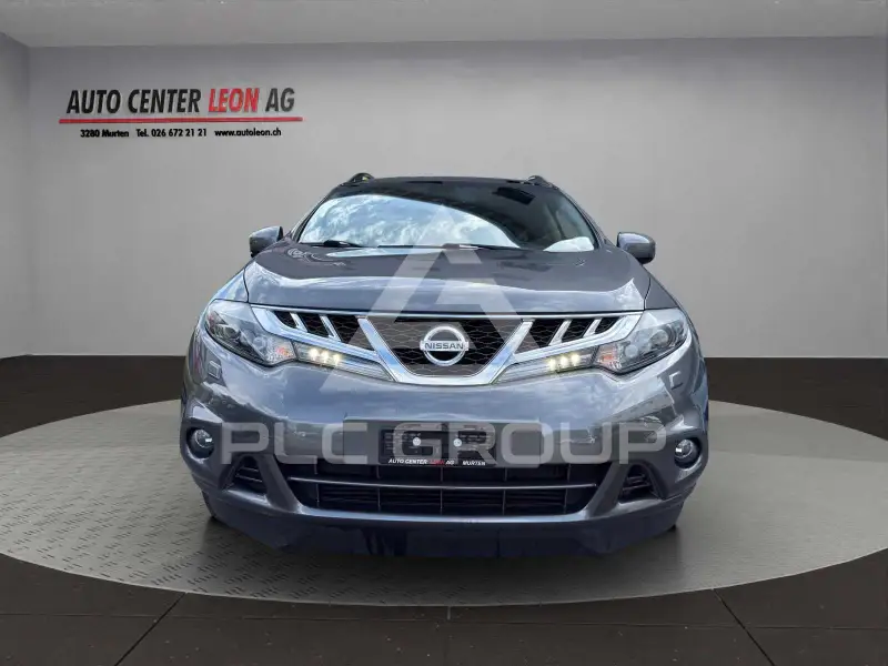 2015 Nissan MURANO