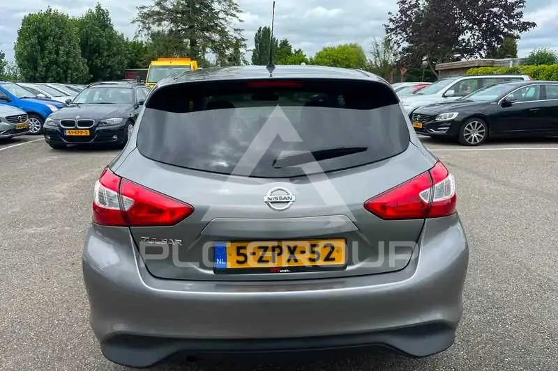 2015 Nissan Pulsar