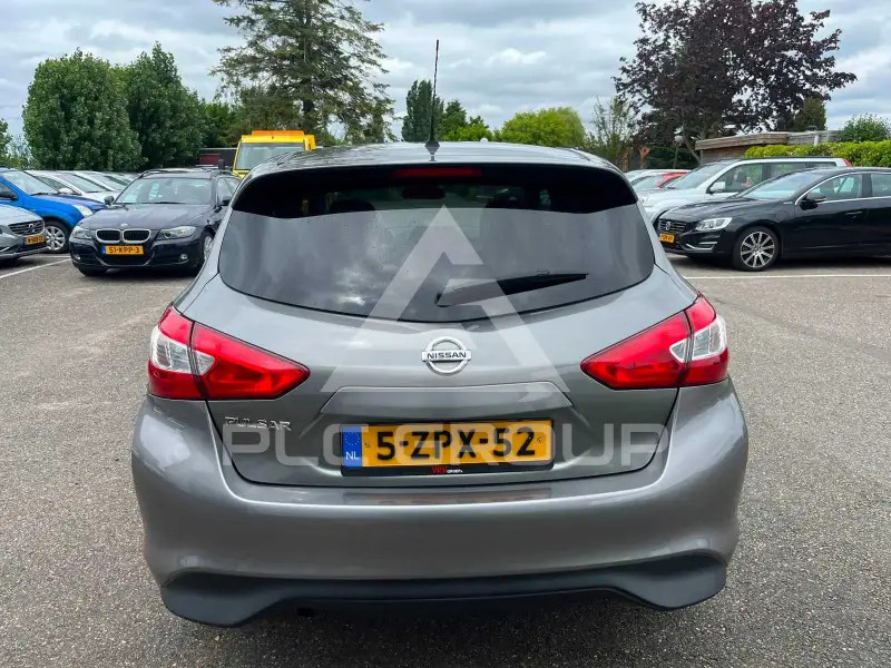 2015 Nissan Pulsar