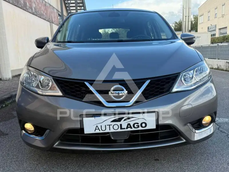 2015 Nissan Pulsar