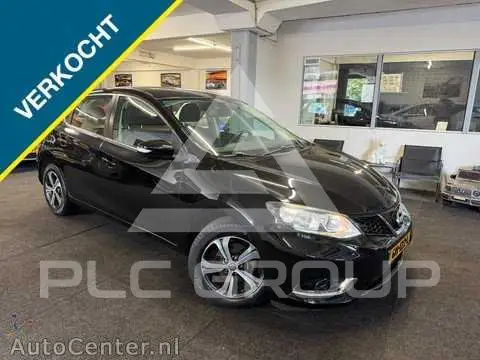 2015 Nissan Pulsar