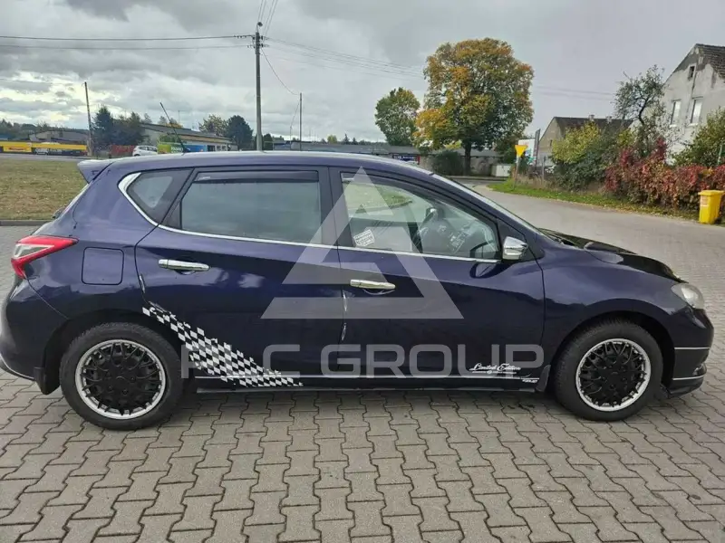 2015 Nissan Pulsar
