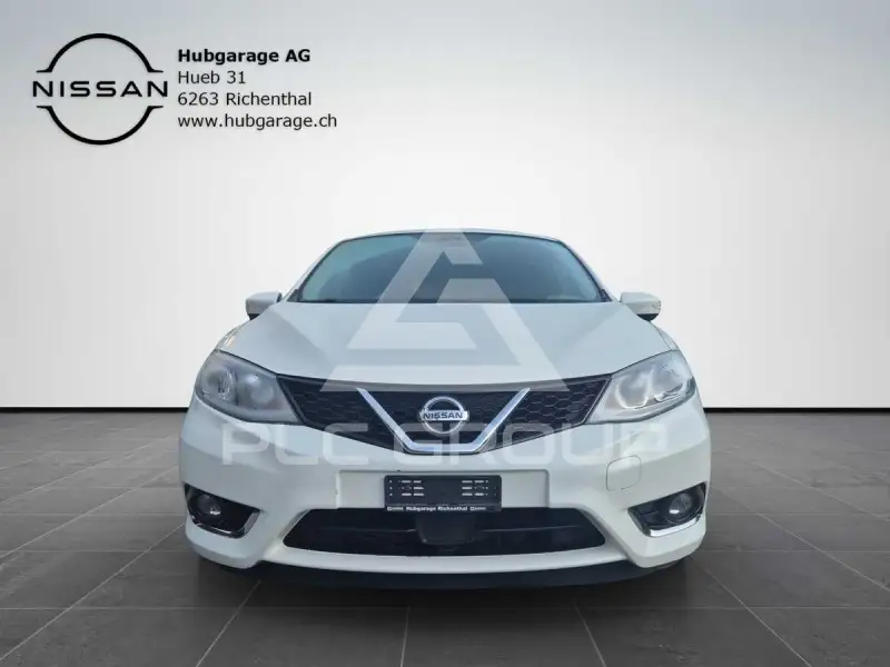 2015 Nissan Pulsar