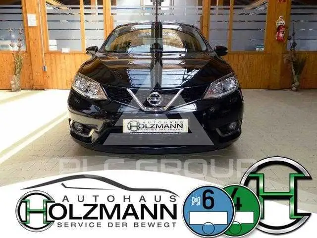 2015 Nissan Pulsar