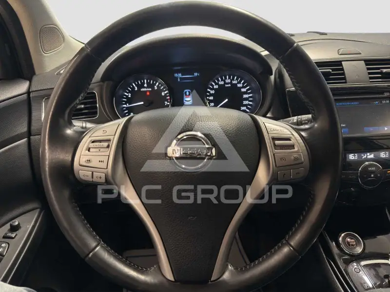 2015 Nissan Pulsar