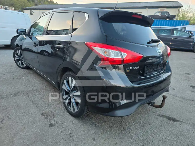 2015 Nissan Pulsar