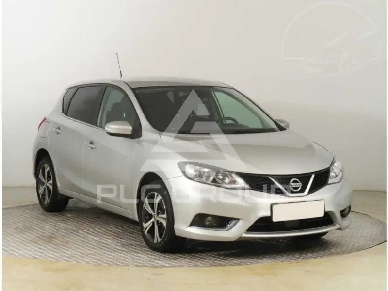 2015 Nissan Pulsar