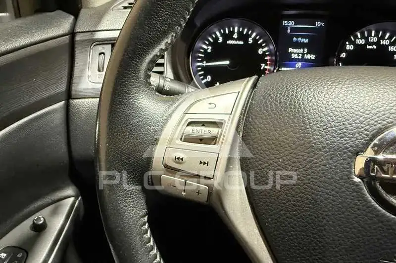 2015 Nissan Pulsar