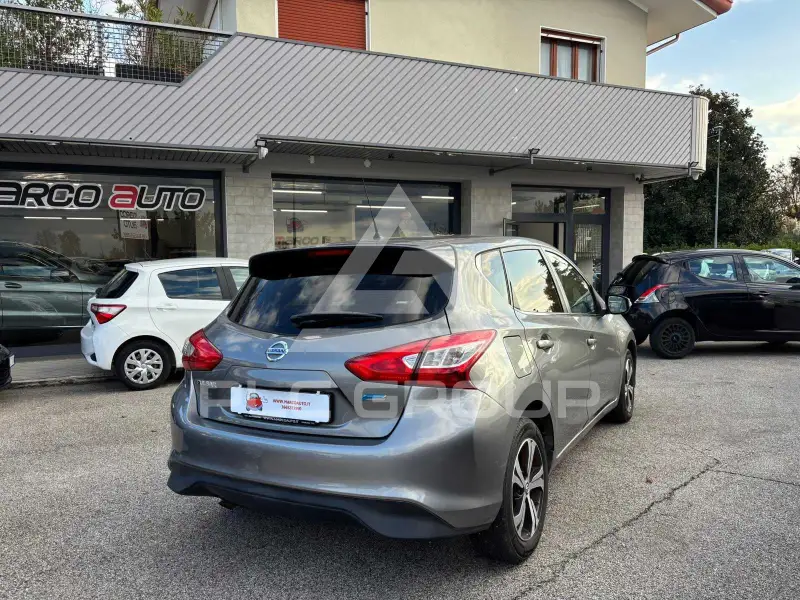 2015 Nissan Pulsar