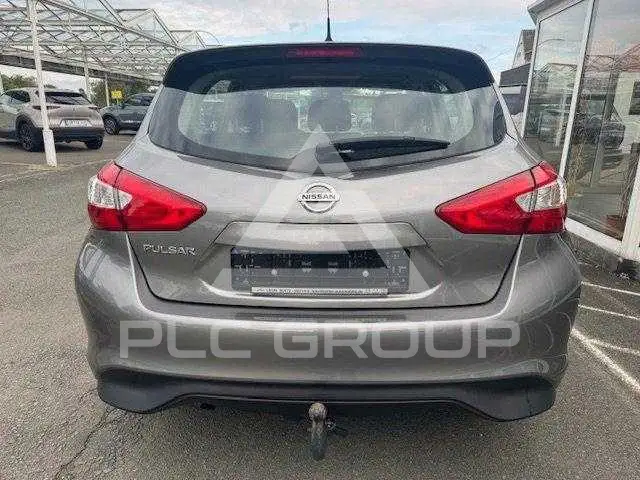 2015 Nissan Pulsar