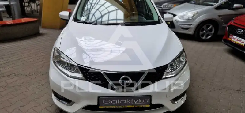 2015 Nissan Pulsar