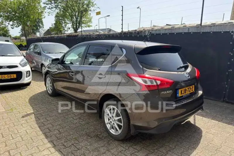 2015 Nissan Pulsar